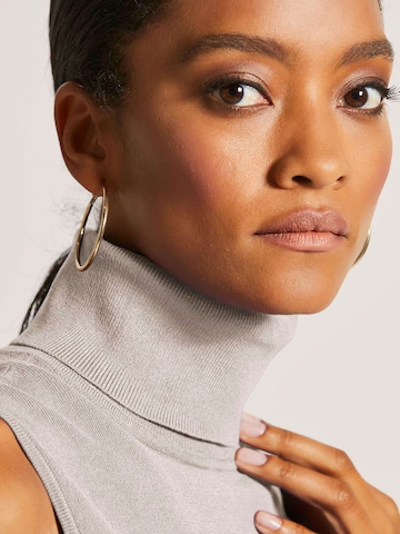 Pull-over MADELEINE en blanc