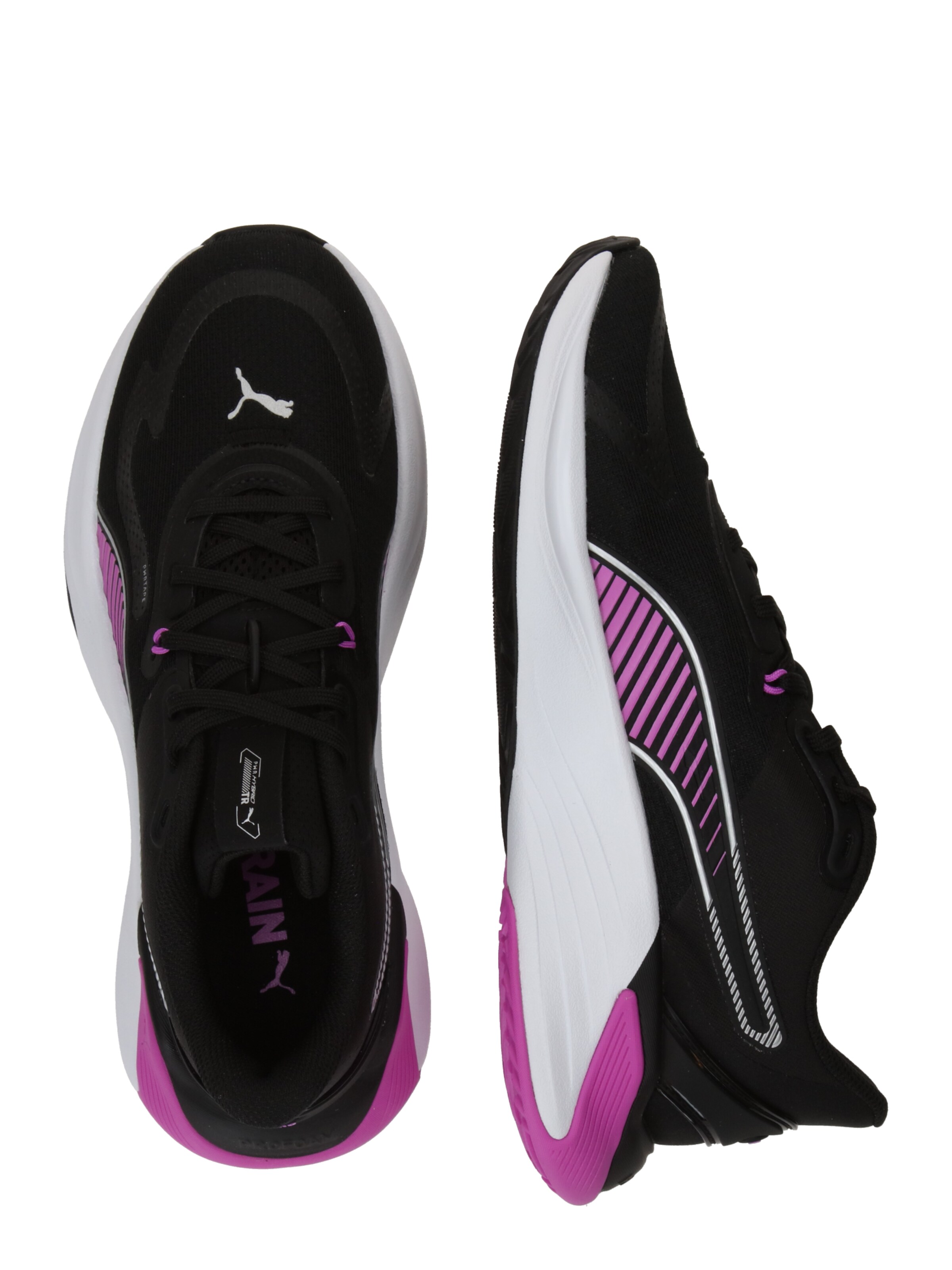 Scarpa sportiva 'Power' di PUMA in nero