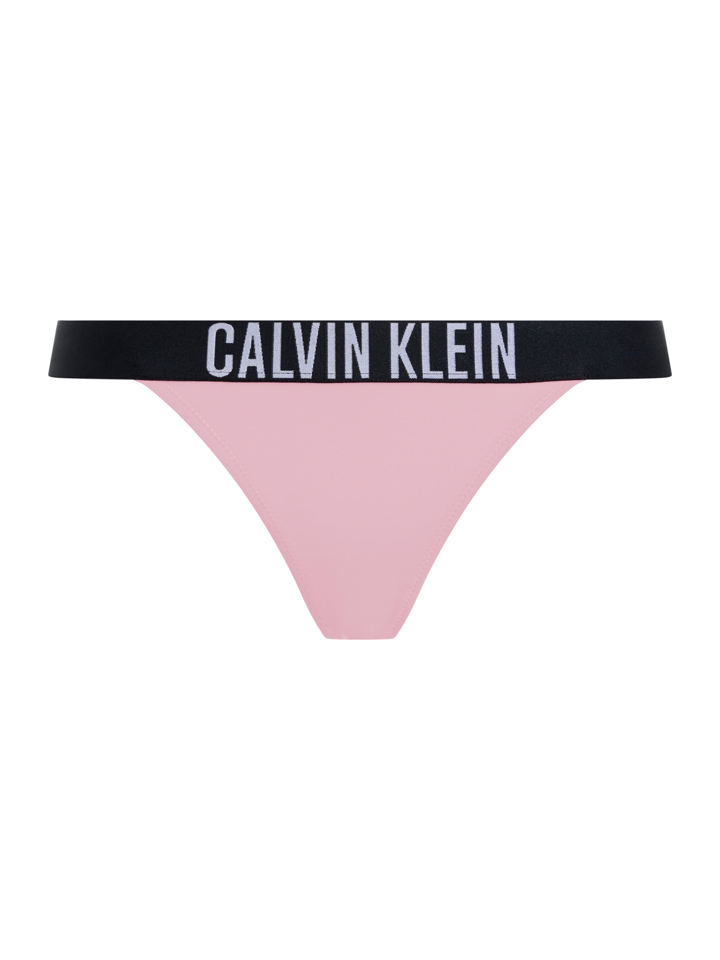 Calvin Klein Swimwear Bikinibroek &#x27;Intense Power&#x27; in Roze: voorkant