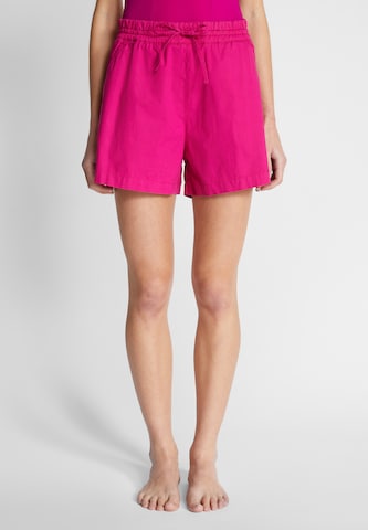 North Sails Regular Shorts in Pink: predná strana