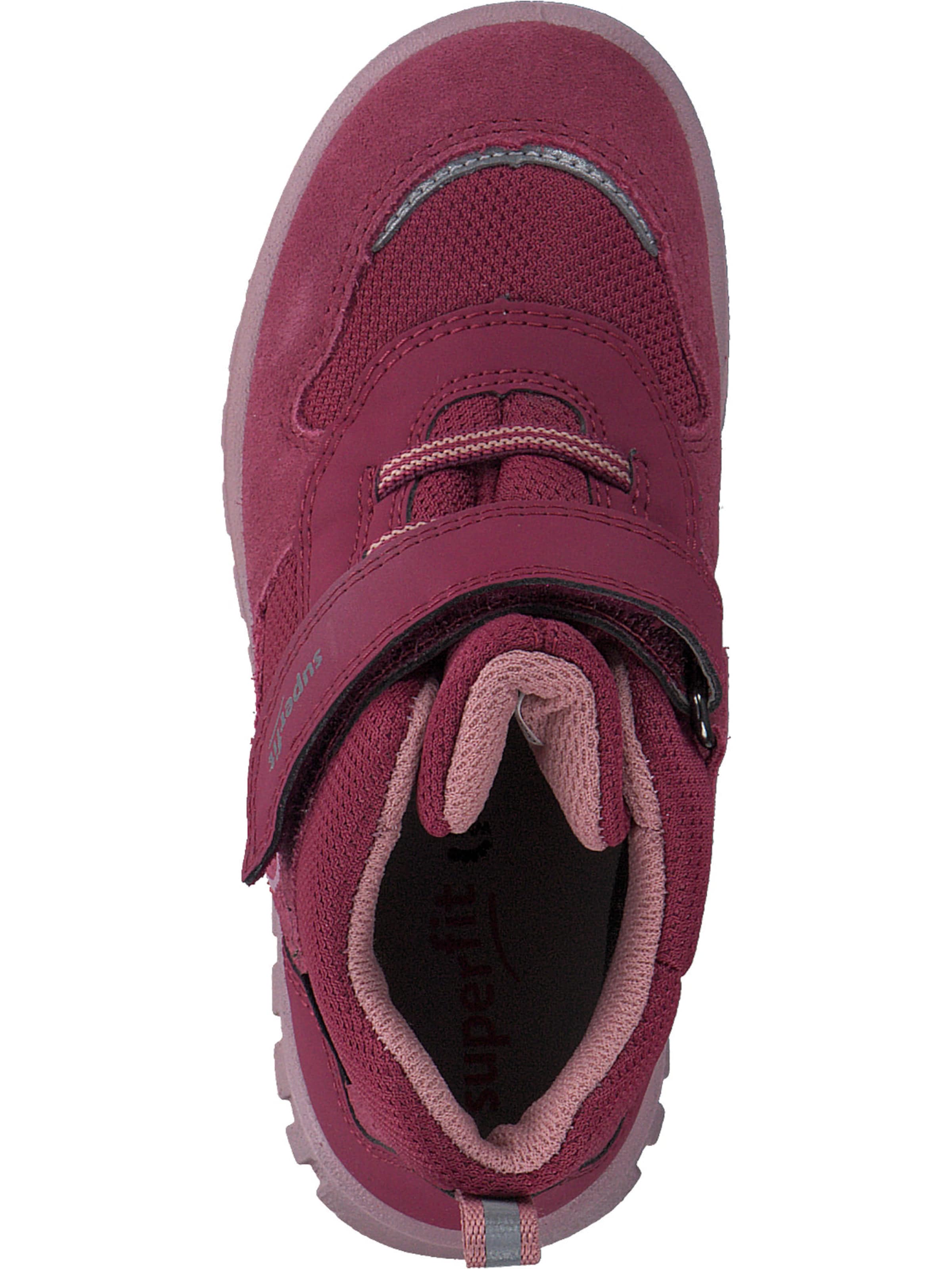 Bottes 'SPORT7 MINI 06188 W' SUPERFIT en rouge