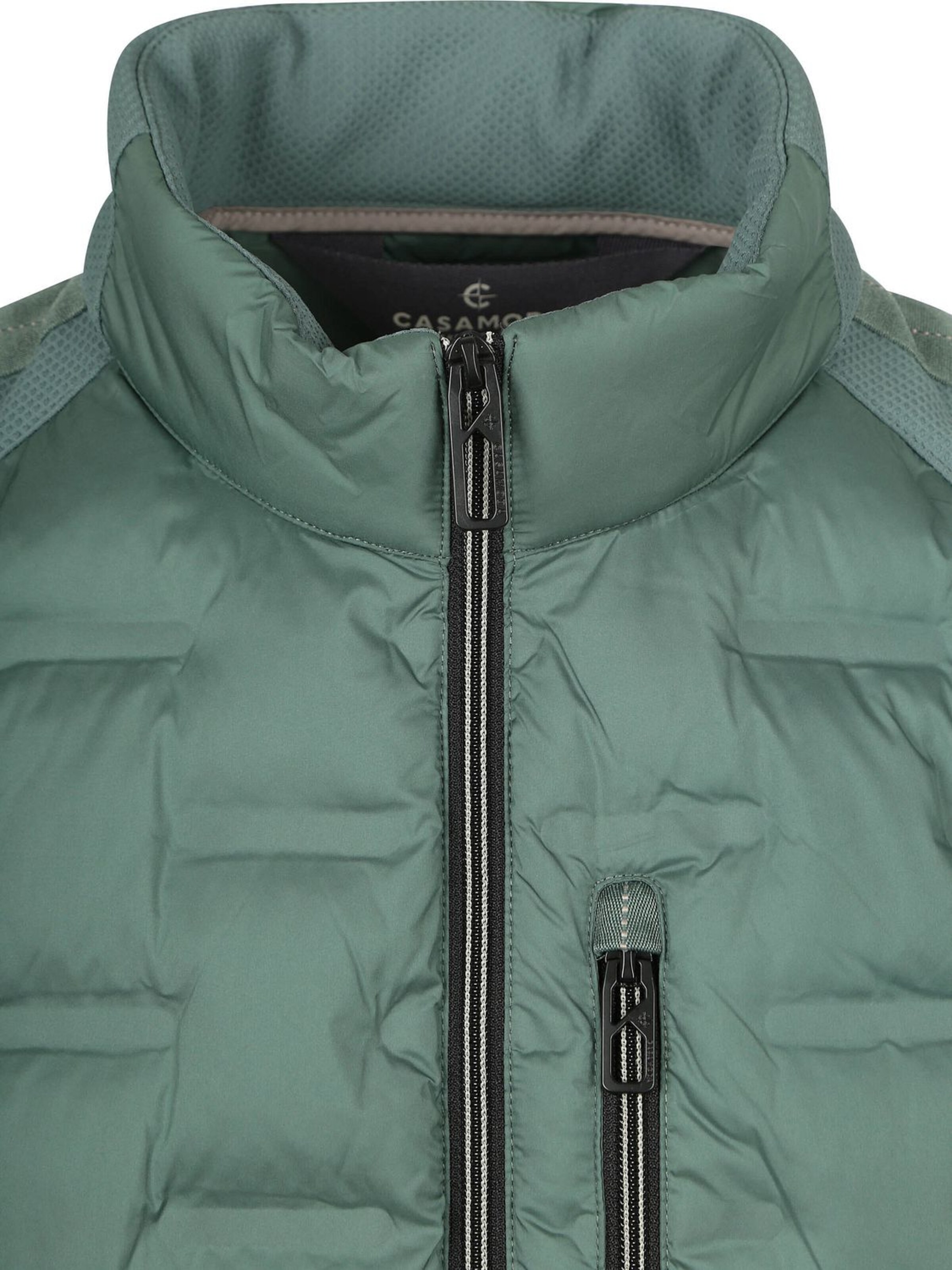CASA MODA Winter coat in Green