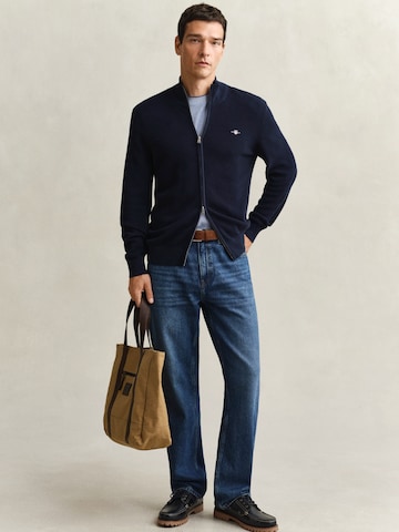 GANT Strickjacke in Blau