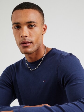 T-Shirt Tommy Jeans en bleu