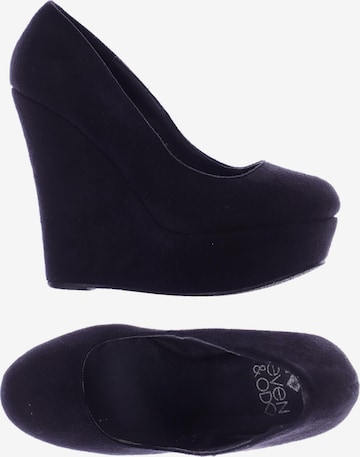 even&odd High Heels & Pumps in 36 in Black: front