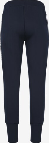 Athlecia Slimfit Sportbroek 'Sella' in Blauw