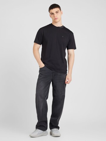 Calvin Klein T-Shirt in Schwarz