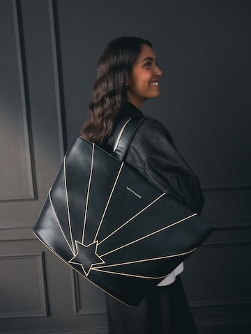Cabas Rockett St George en noir