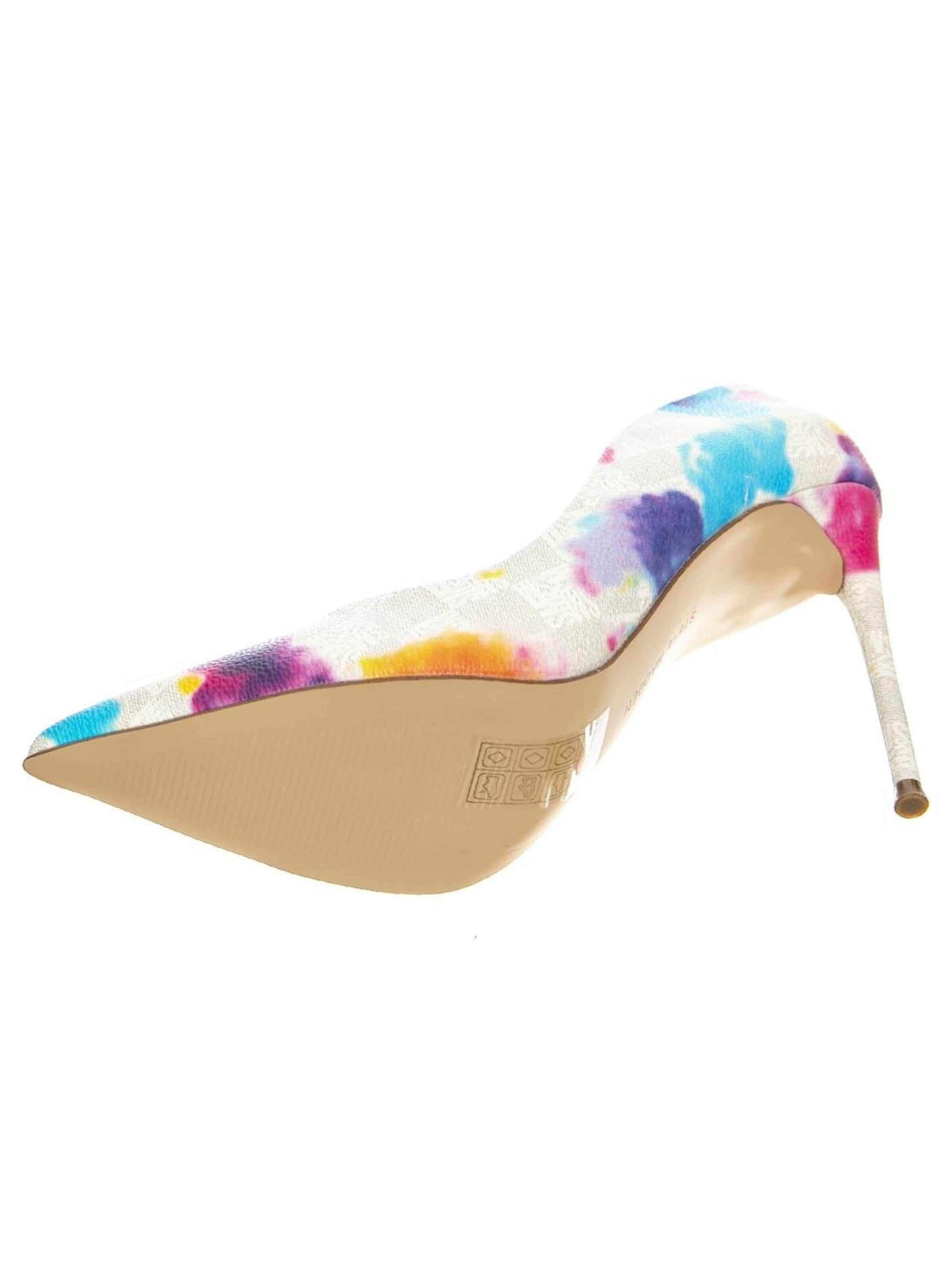 Escarpins 'Womens Vala Tie Dye Multicoloured Pumps' STEVE MADDEN en mélange de couleurs