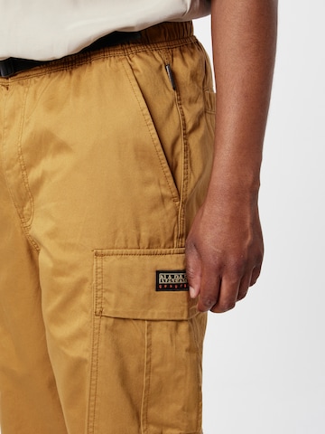 regular Pantaloni cargo di NAPAPIJRI in beige