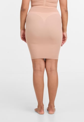 Lykkeland Atelier Skirt in Brown