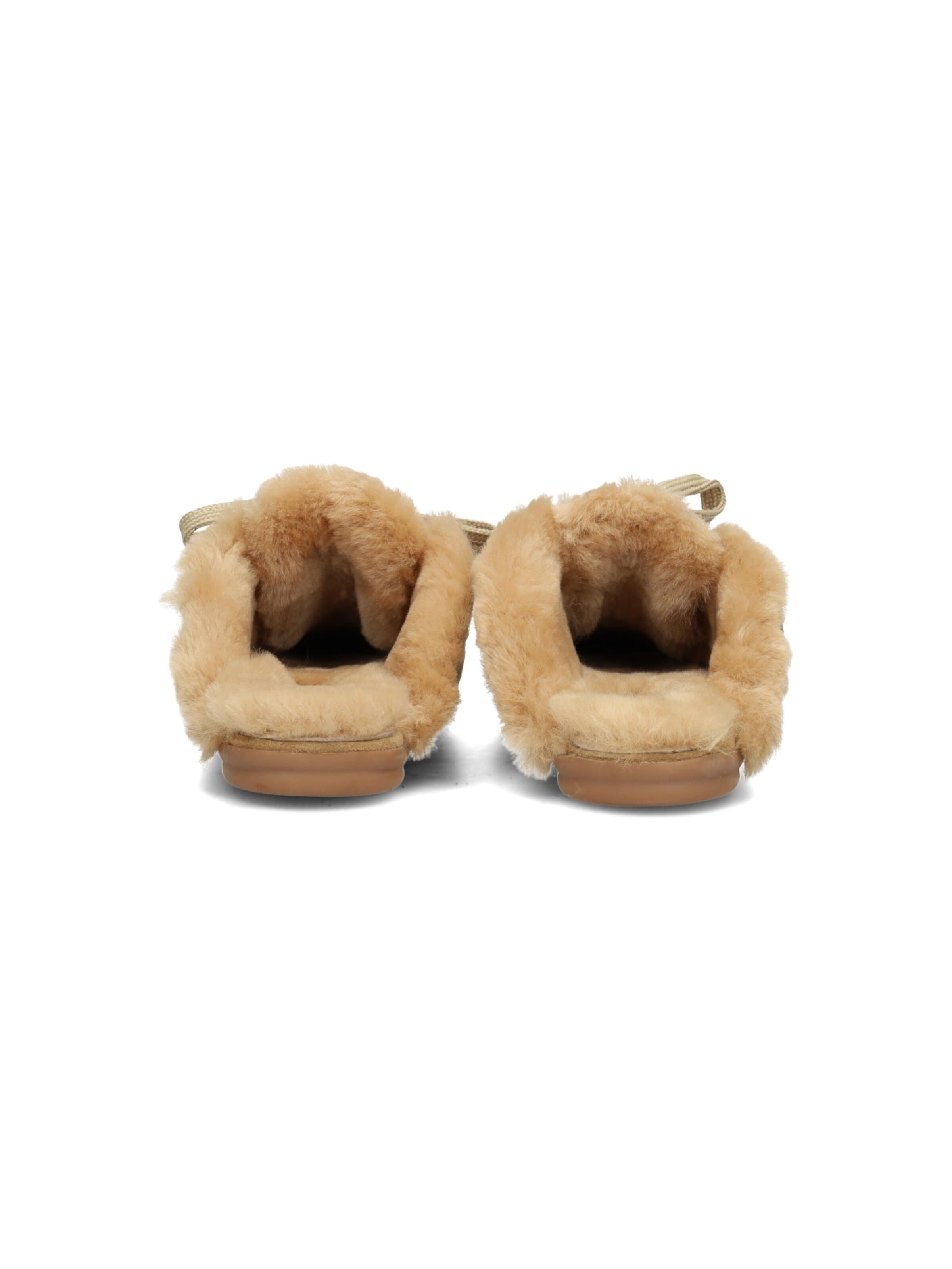 Mocassin 'Poelman ISA Damen Loafer' Poelman en beige