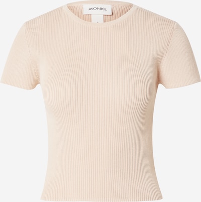 Marškinėliai iš Monki, spalva – pastelinė geltona, Prekių apžvalga