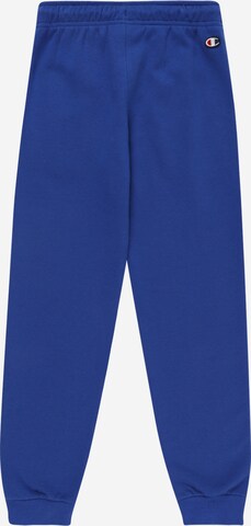 Champion Authentic Athletic Apparel - Tapered Calças em azul