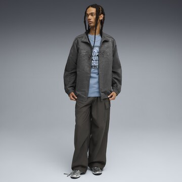 T-Shirt PUMA en bleu
