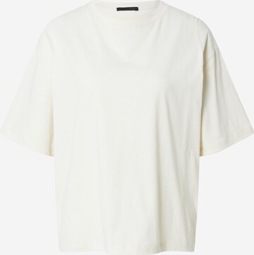 Maglietta 'ARETA' di DRYKORN in bianco: frontale