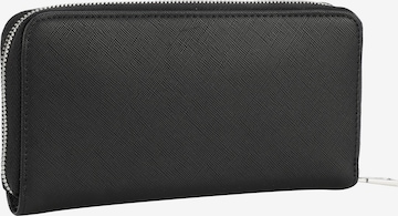 JOOP! Jeans Wallet 'Cofano' in Black