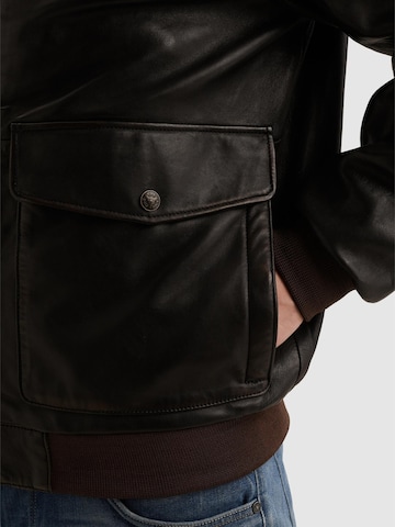 Giacca di mezza stagione 'Authentic A-2 jacket' di PME Legend in marrone