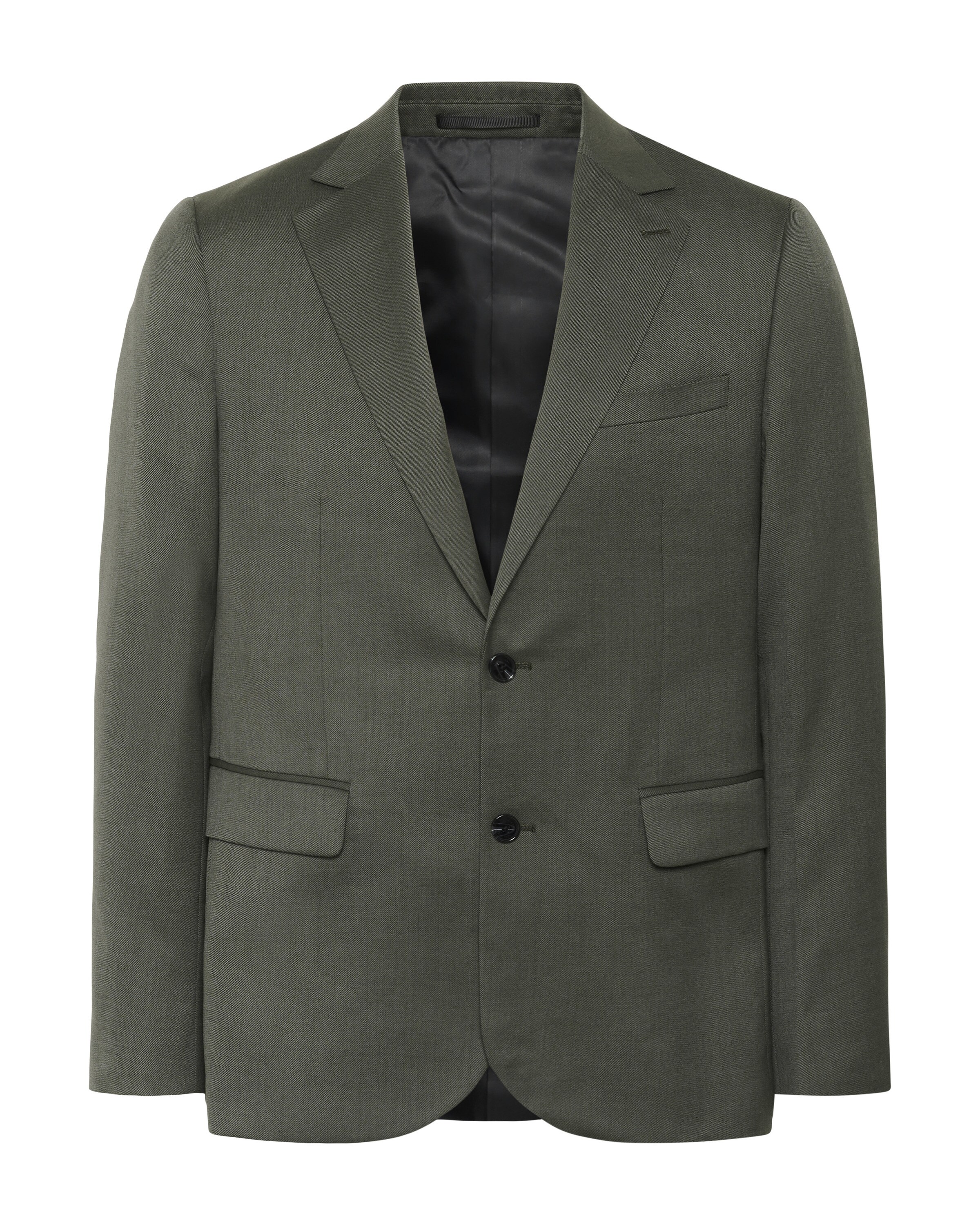 Matinique Regular Fit Jakke 'George' i grøn: forside