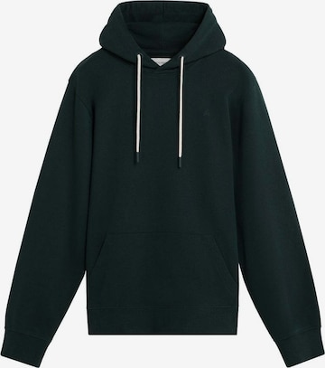 Scalpers Collegepaita värissä vihreä: etupuoli