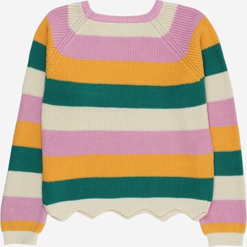 The New Sweater 'OLLY' in Mixed colours