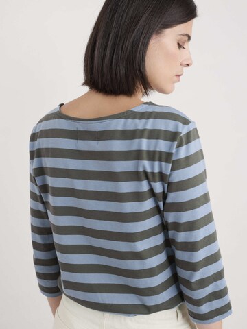 Maglietta 'Sailor' di Seasalt Cornwall in blu