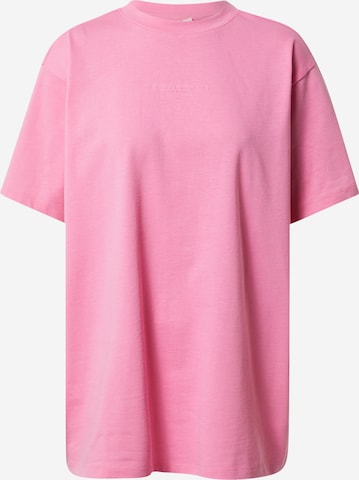Tricou 'Jilia' de la LeGer by Lena Gercke pe roz: față