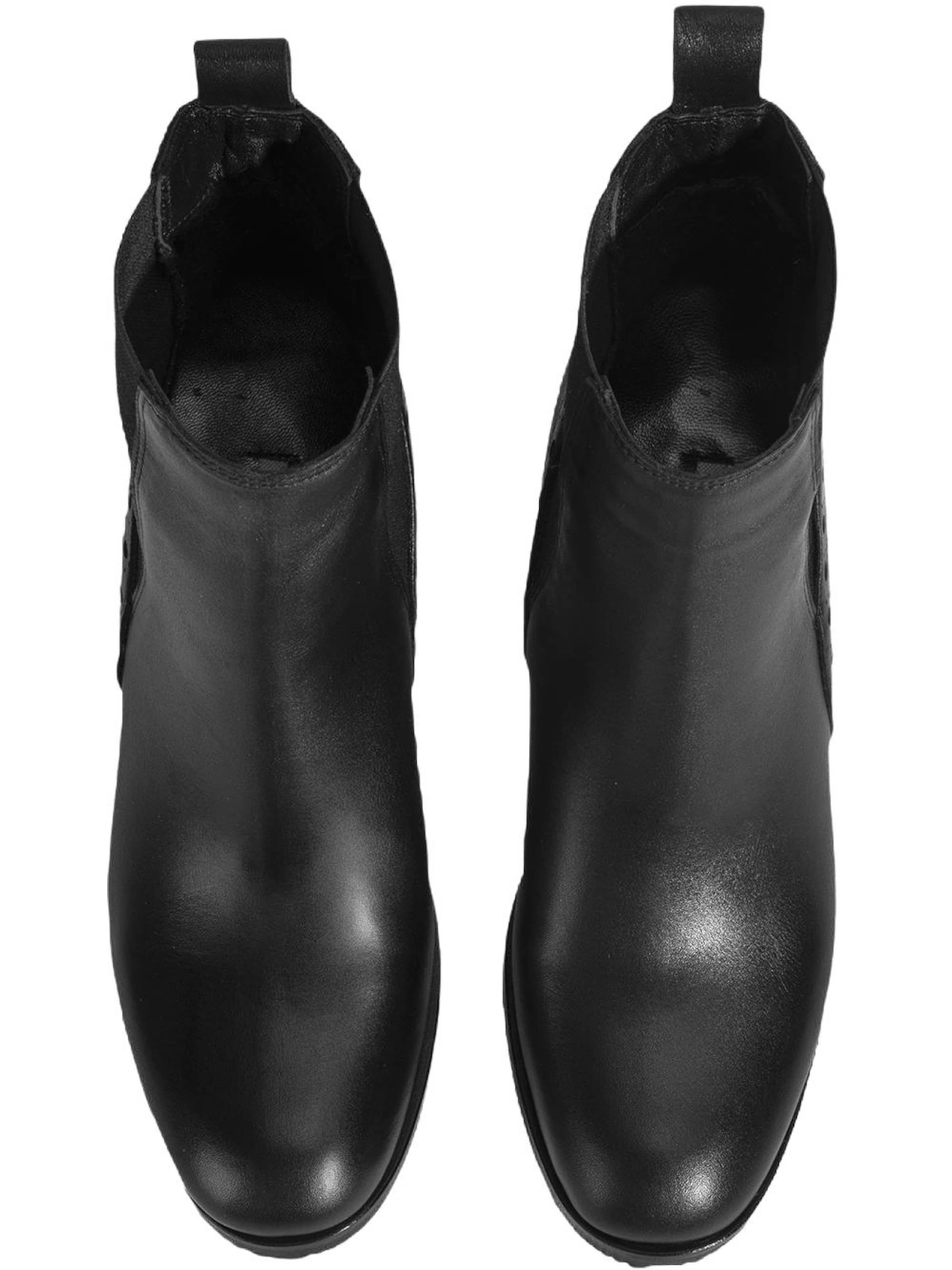 Desa Boots 'Stiefeletten' in Black