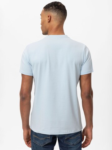 T-Shirt Daniel Hills en bleu