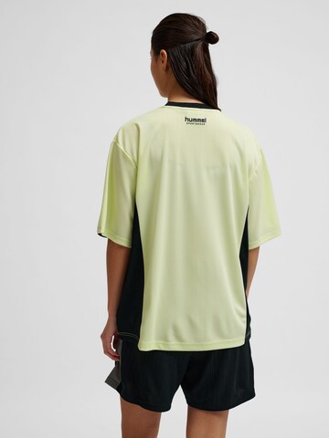 Hummel Tricot in Groen