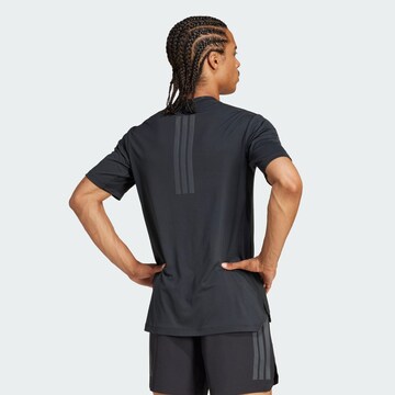 ADIDAS PERFORMANCE Funktionsskjorte 'Power' i sort