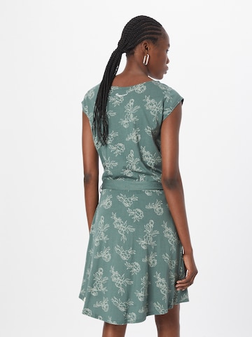 Ragwear Dress 'ZEPHIE' in Green