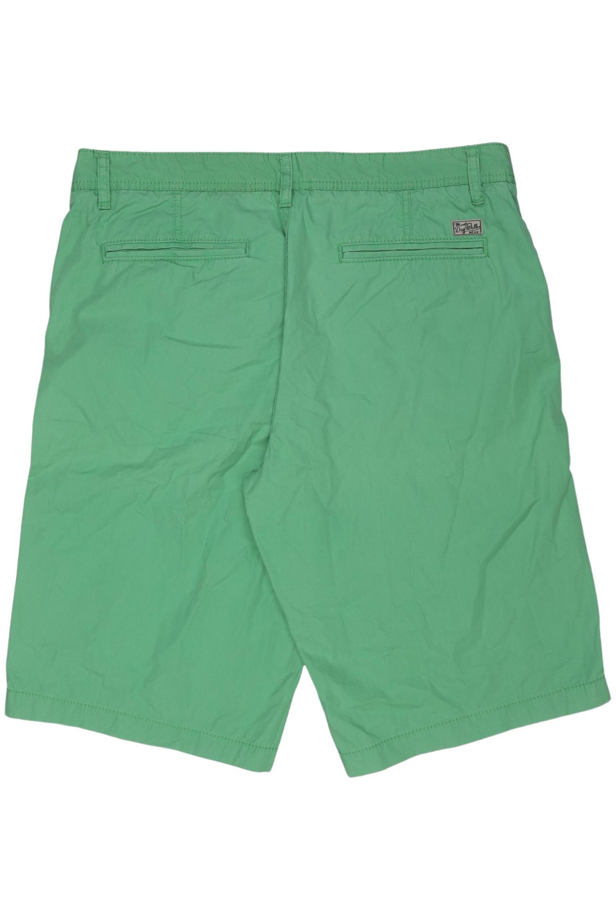 MEXX Shorts 34 in Grün