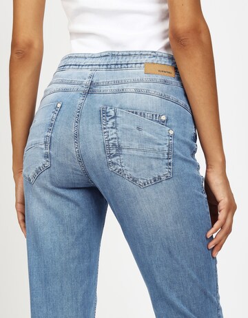 Gang Skinny Jeans in Blue