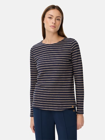 CAMEL ACTIVE Shirt in Beige: front