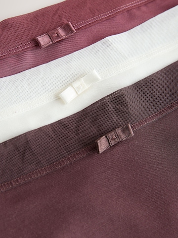 Slip Next en mélange de couleurs