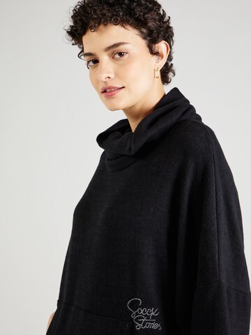 Soccx Sweatshirt in Schwarz