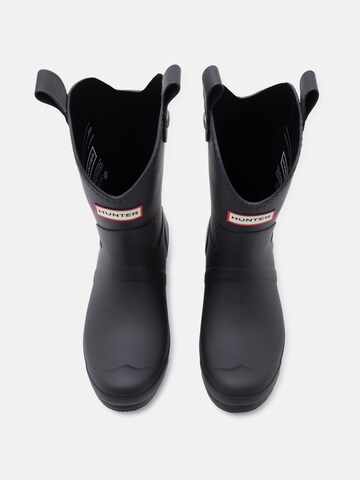 HUNTER Holínky – černá