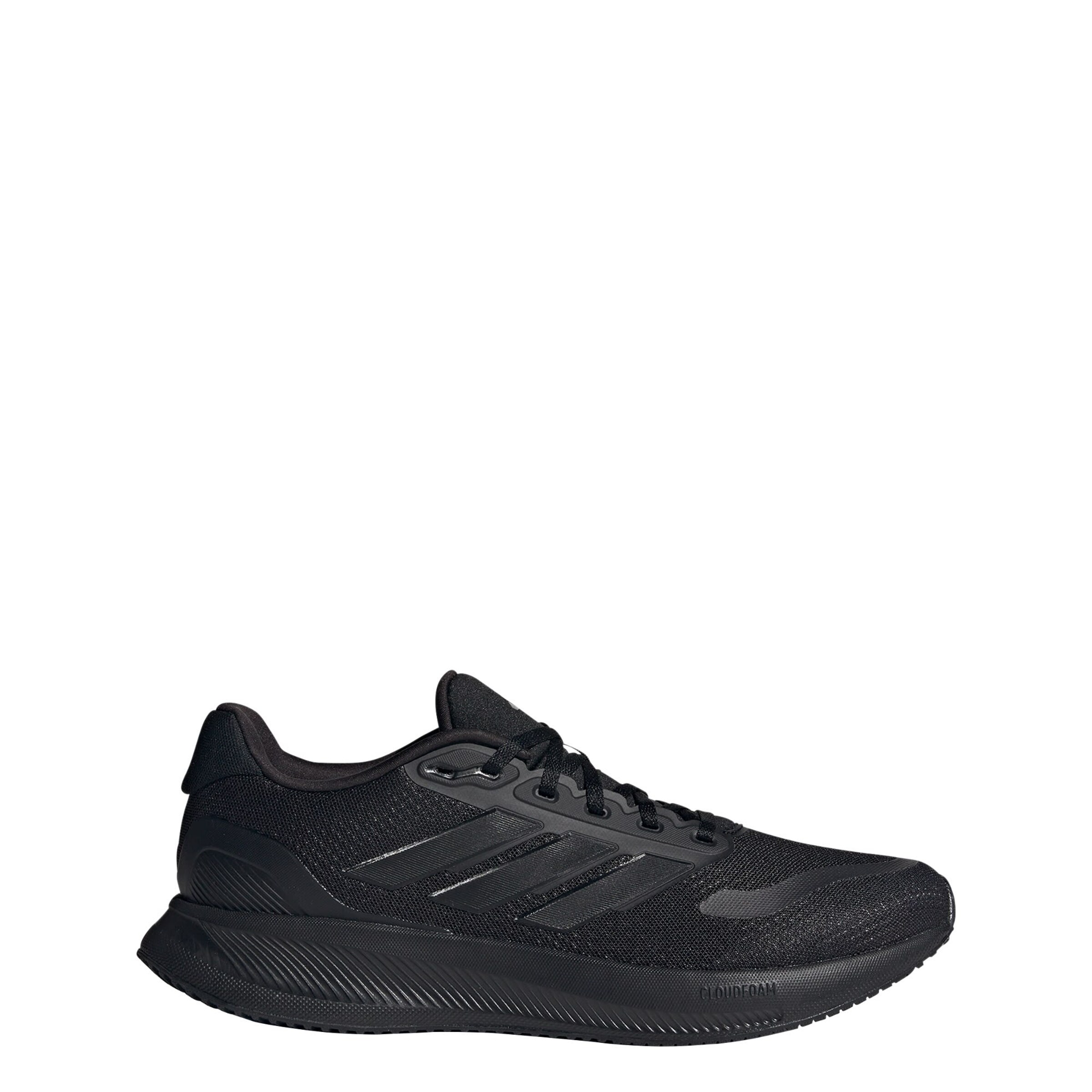 ADIDAS PERFORMANCE Springsko 'Runfalcon 5' i svart