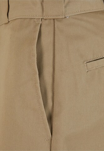 DICKIES Loose fit Pants '874' in Beige