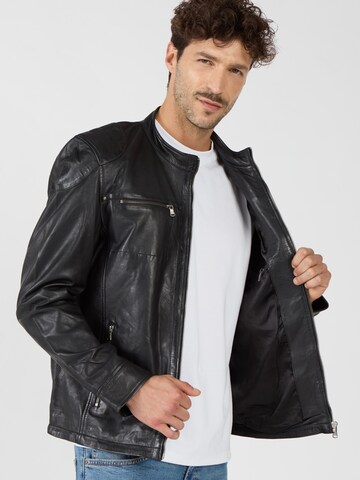 JCC Tussenjas in Zwart