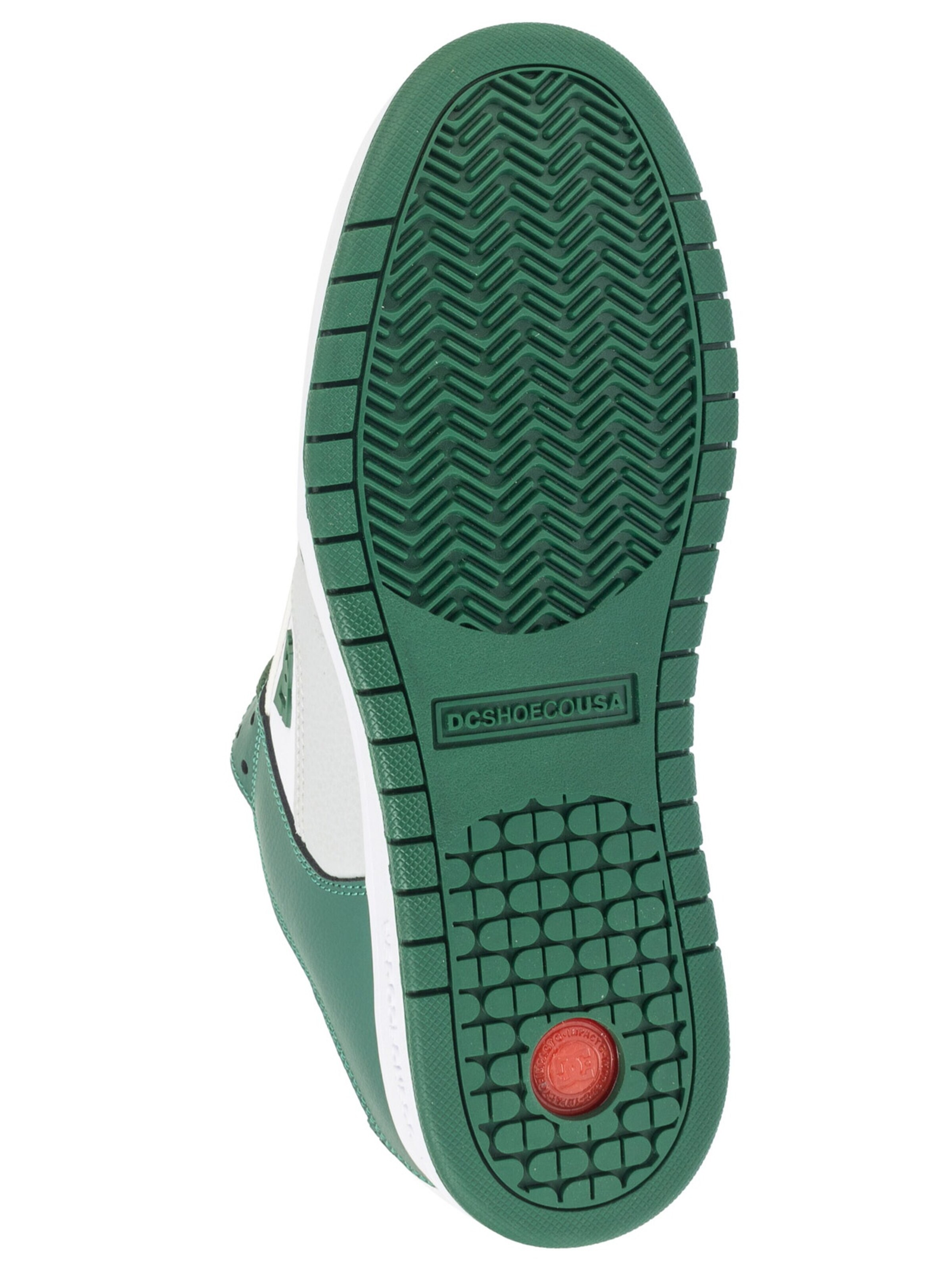 DC Shoes Sneakers 'DC  Manteca SE' in Green