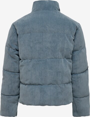 KIDS ONLY Between-season jacket 'Evia' in Blue