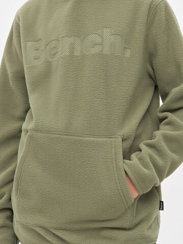 BENCH Sweatshirt 'Himala B' in Green