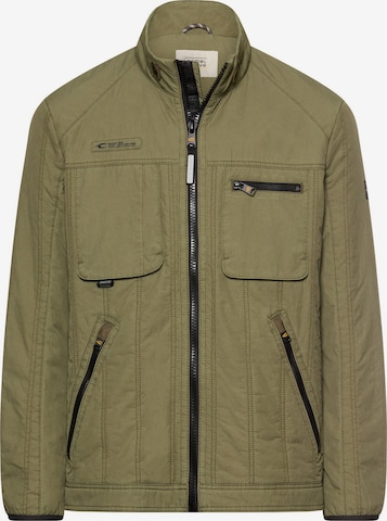 CAMEL ACTIVE Between-Season Jacket in Green: front