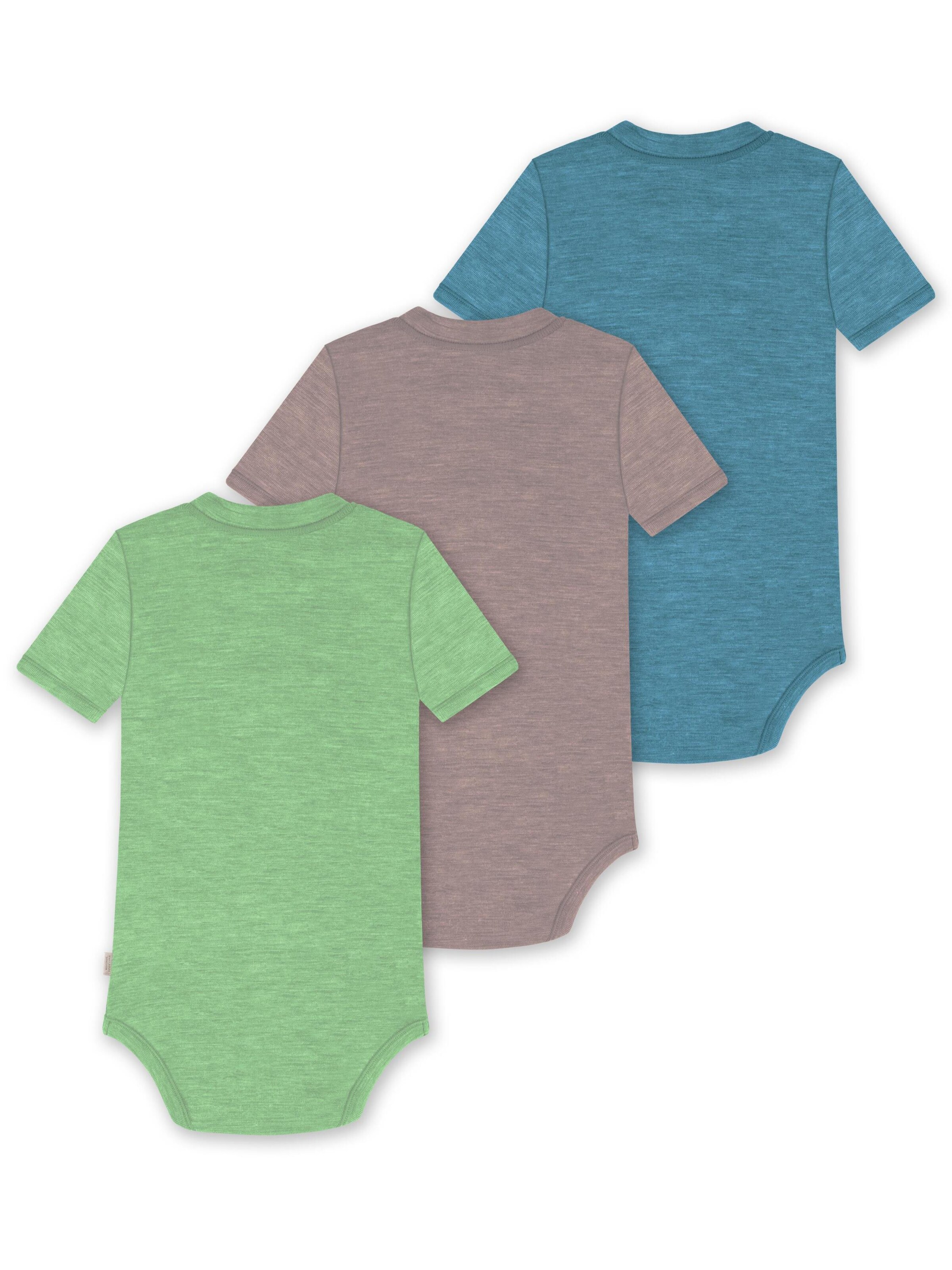 normani Rompertje/body in Gemengde kleuren