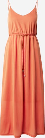 ABOUT YOU Kleid 'Lotti' in Orange: Vorderseite