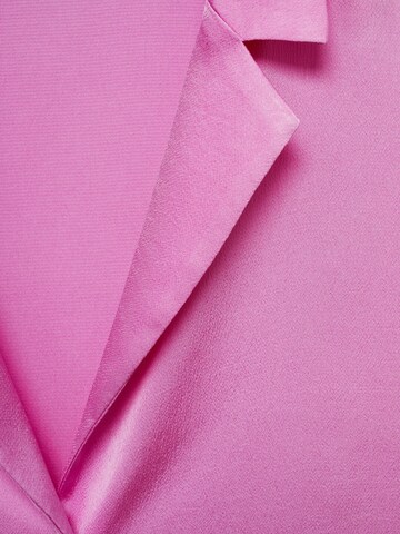 MANGO Blouse 'SASSA' in Pink