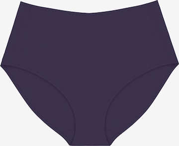 TRIUMPH Maxislip ' Red Label Summer Twist ' in Blau: Vorderseite