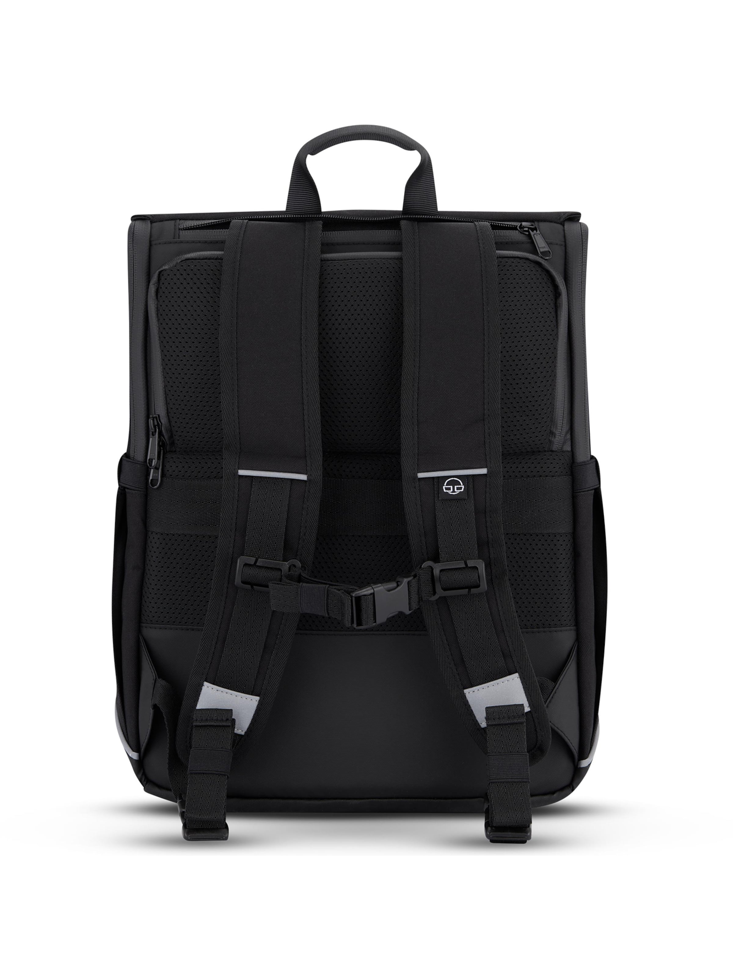 Sac de sport 'Mika Bike' Johnny Urban en noir